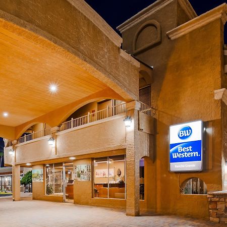 Best Western Rancho Grande Wickenburg Exterior photo