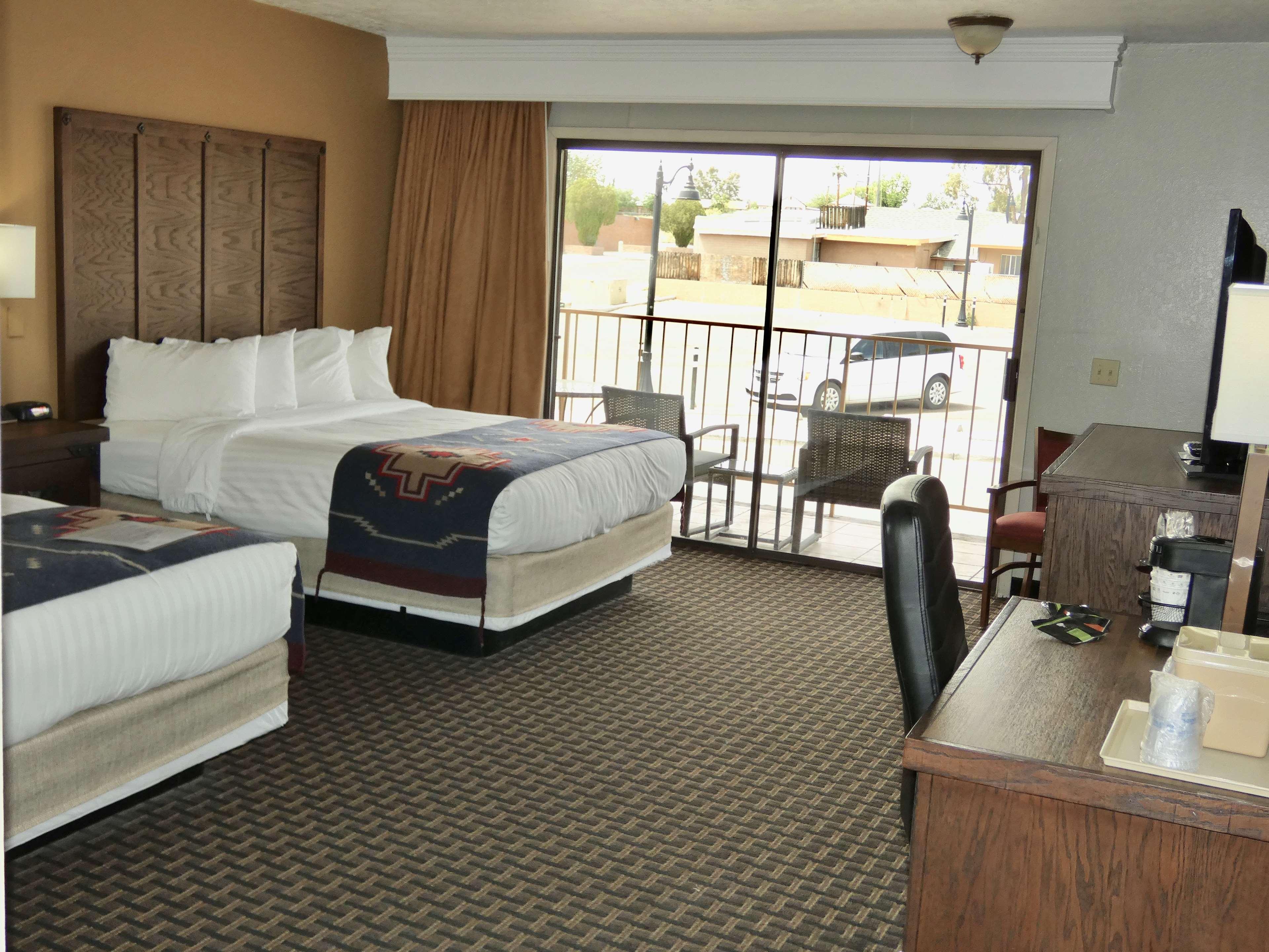 Best Western Rancho Grande Wickenburg Exterior photo