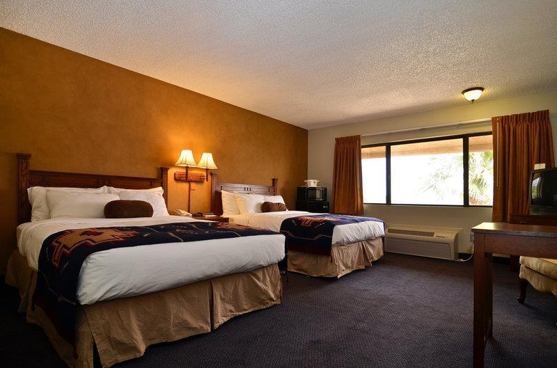 Best Western Rancho Grande Wickenburg Exterior photo