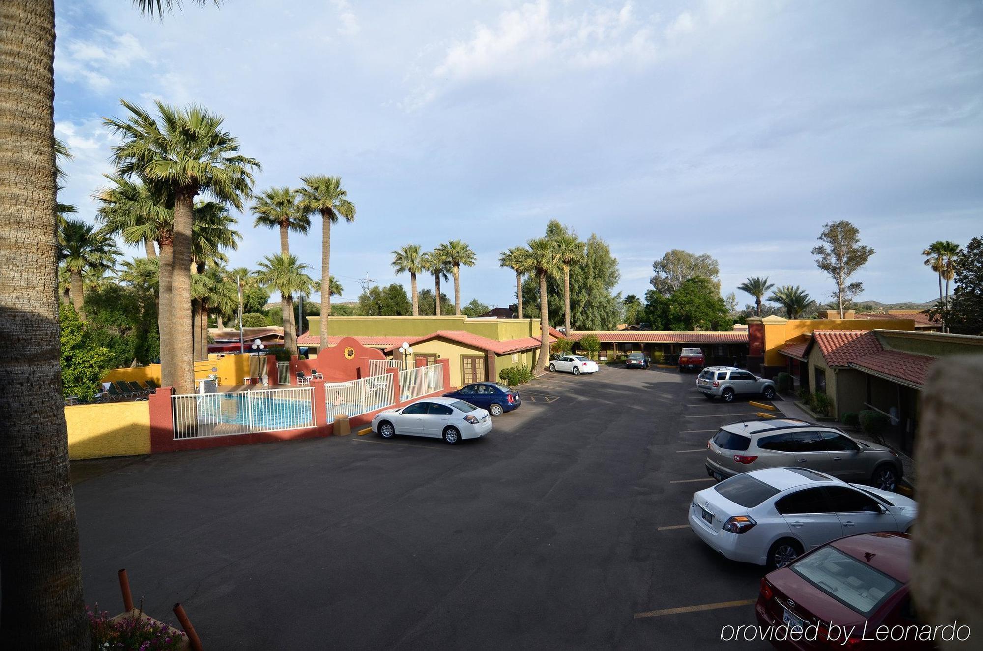 Best Western Rancho Grande Wickenburg Exterior photo