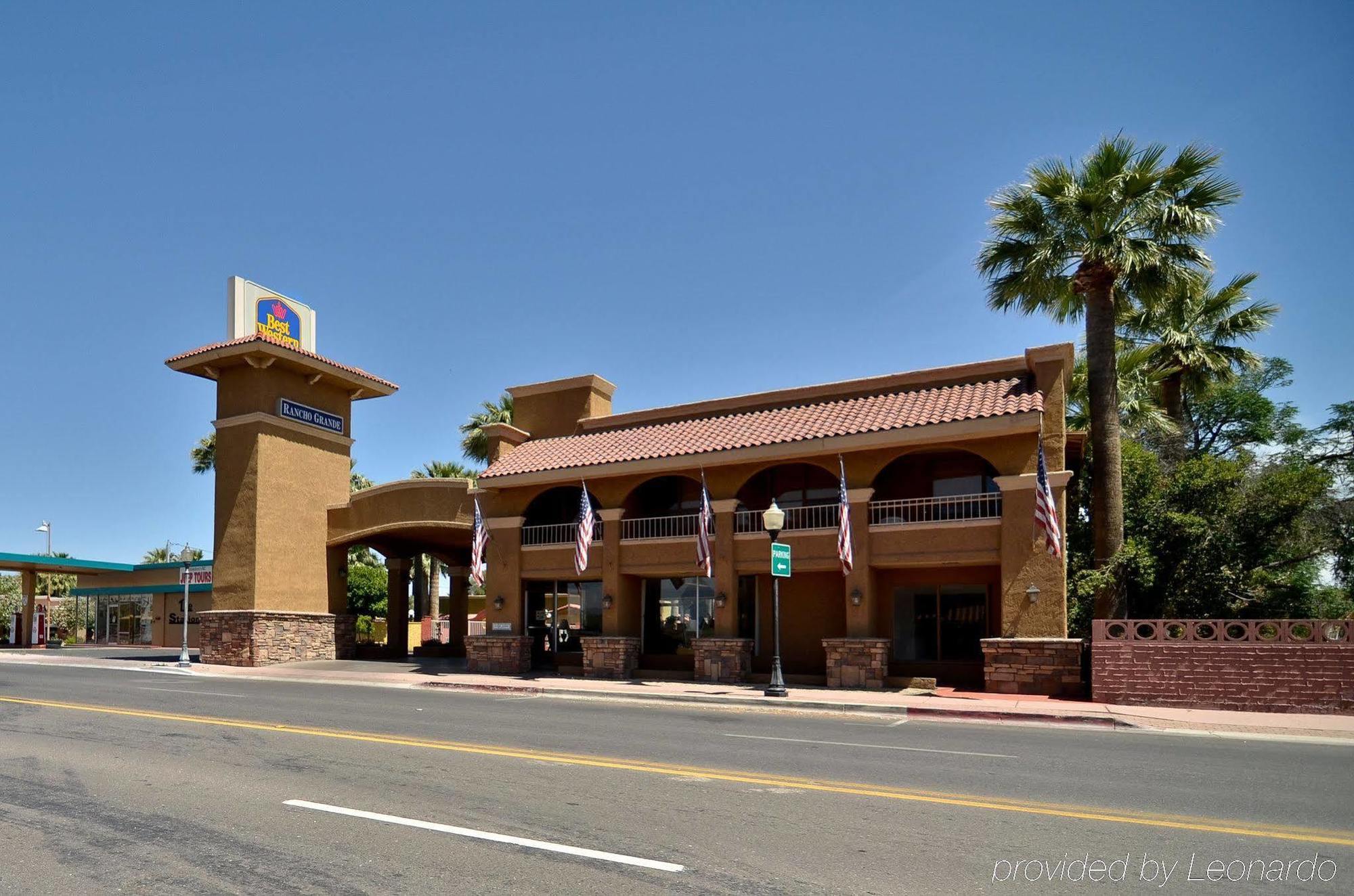 Best Western Rancho Grande Wickenburg Exterior photo