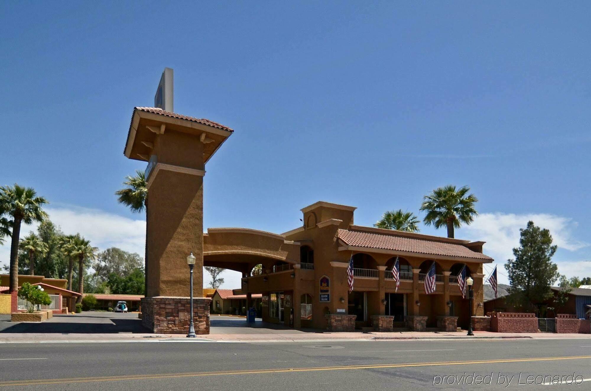 Best Western Rancho Grande Wickenburg Exterior photo